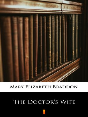 cover image of The Doctor's Wife